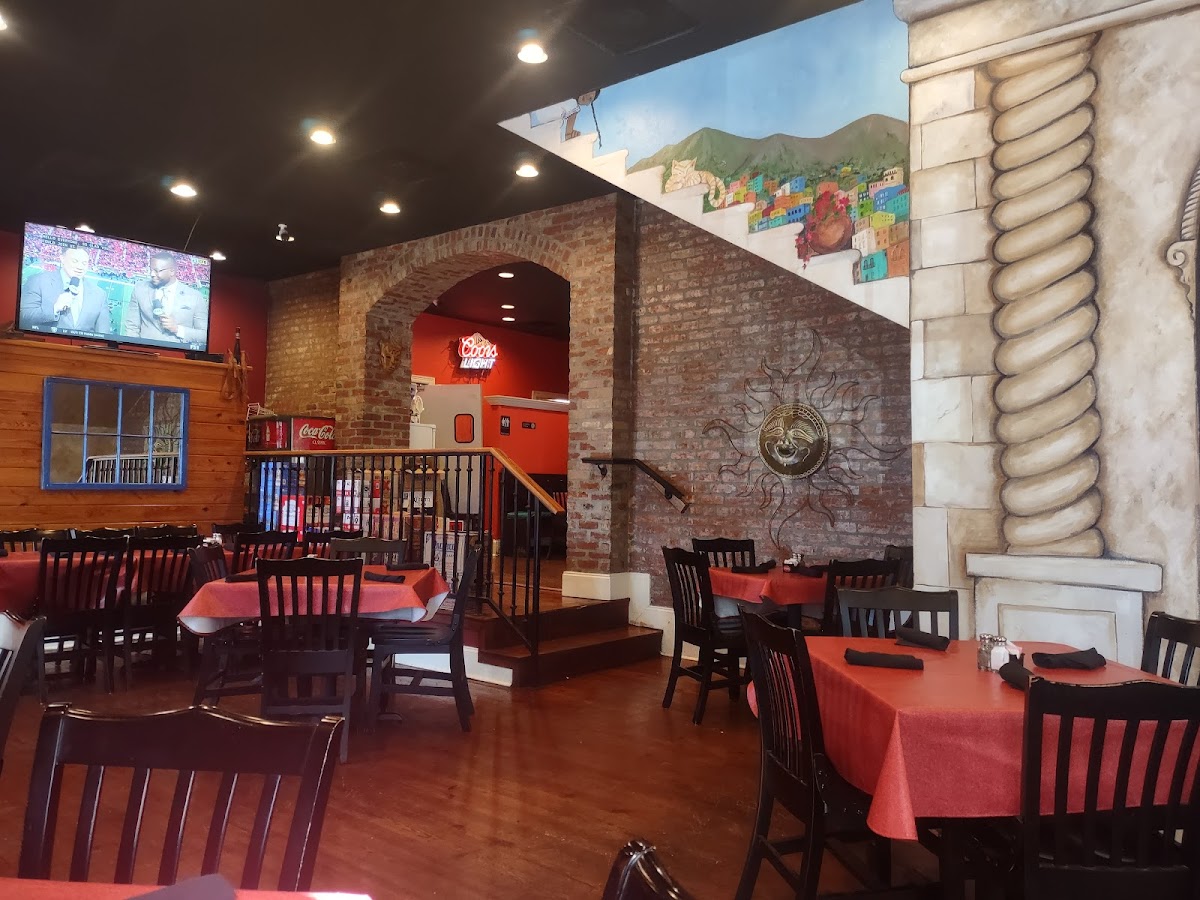 Aztecas Mexican Cuisine